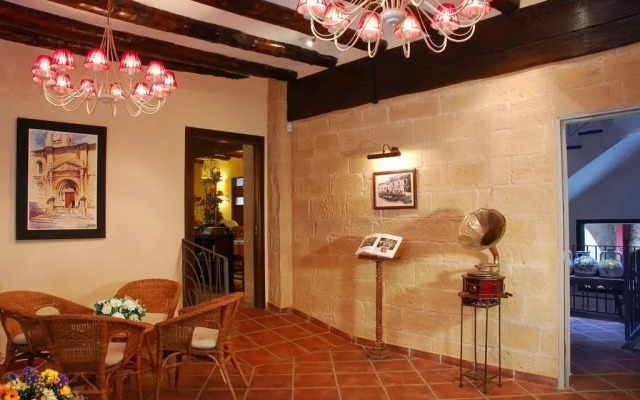 Casa Galindo-La Hosteria