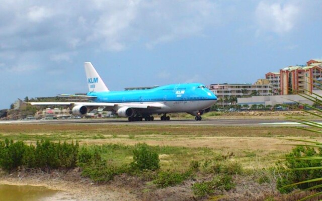 SXM Spotters Paradise