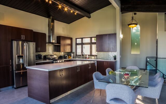 Breathtaking SpanishVilla HollywoodHills