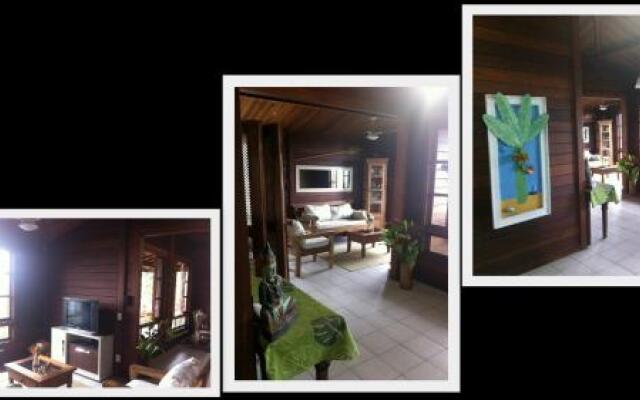 Casa Ubatuba Vista para o Mar