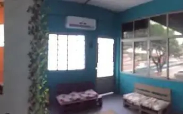 Hostel Brazil Back Packers Manaus