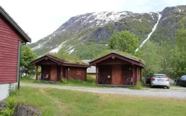 Skysstasjonen Cottages