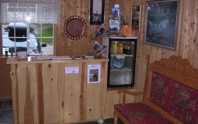 Lunde Turiststasjon