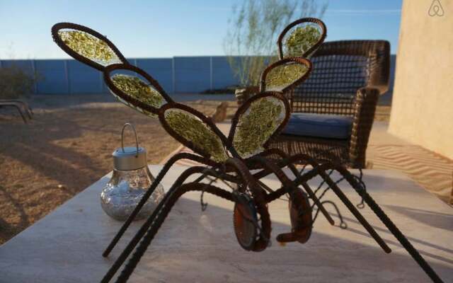 Back-Of-Beyond by Joshua Desert Retreats