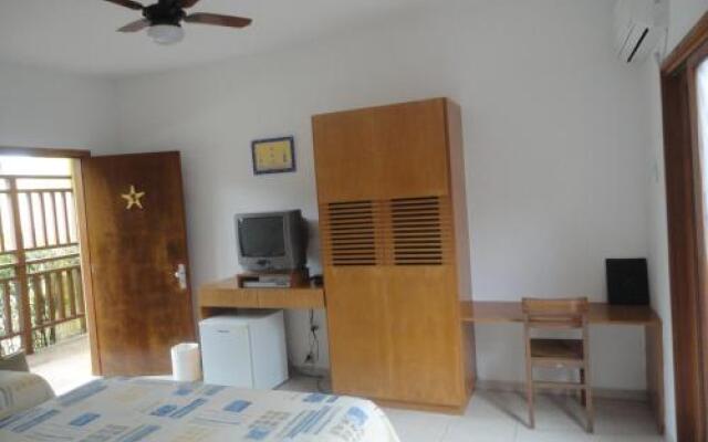 Pousada Mar de Estrelas