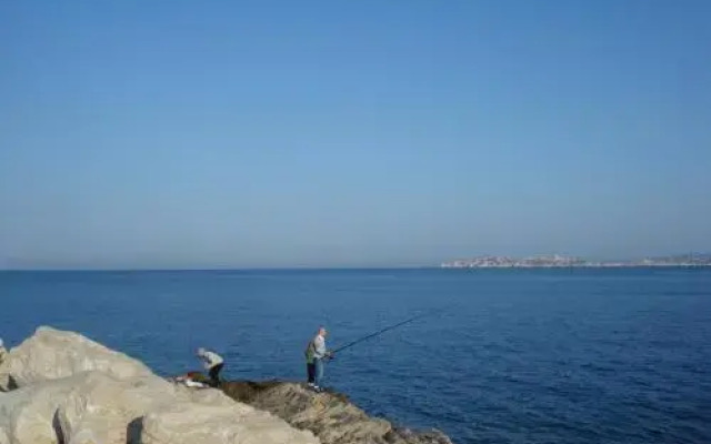 Typique Maison De Pêcheurs