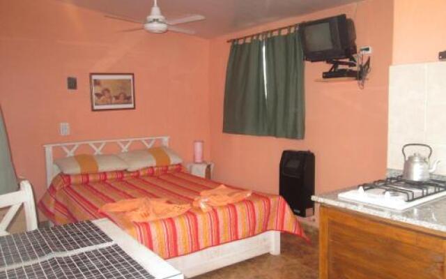 Apart Cabaña La Unica