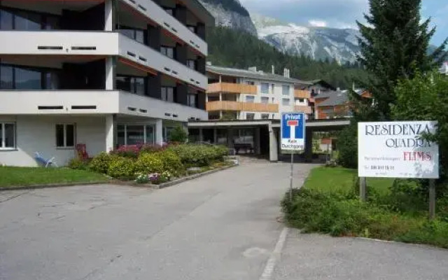 Edelweiss Residenza Quadra