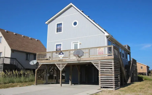 Starfish & Starlight - 4 Br Home