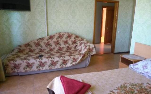 Гостевой дом Олимпийский