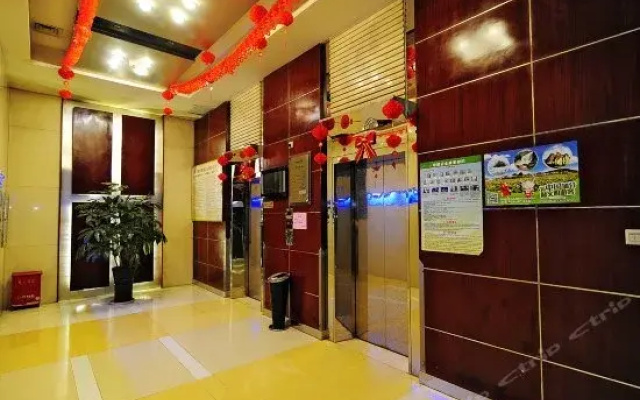 Jingteng Liwan Hotel