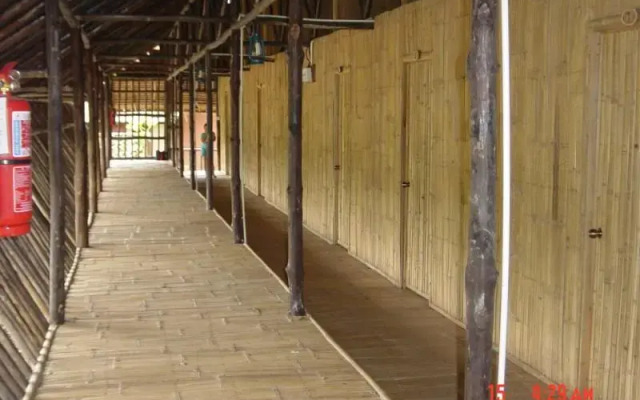 Borneo Proboscis River Lodge