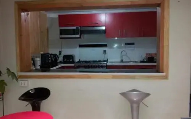 Hostal Caleta Abarca