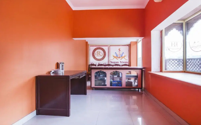 Singhasan House