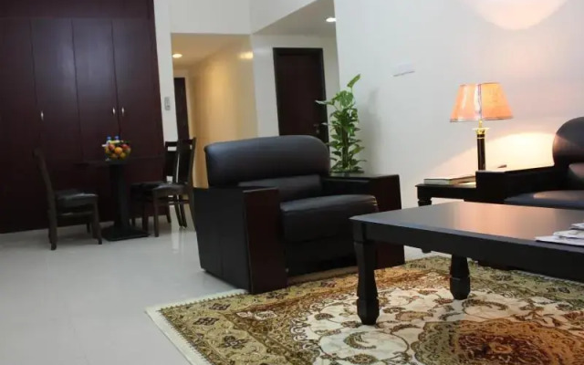 Reem Hotel Apartments