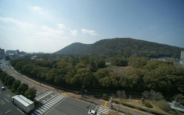 Business Hotel Parkside Takamatsu