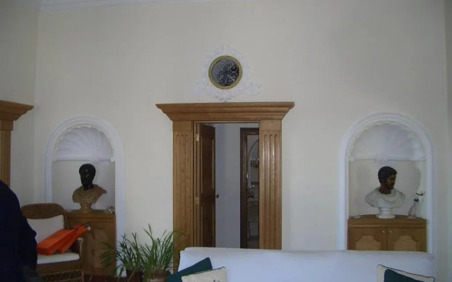 Casa del Solitario Capri