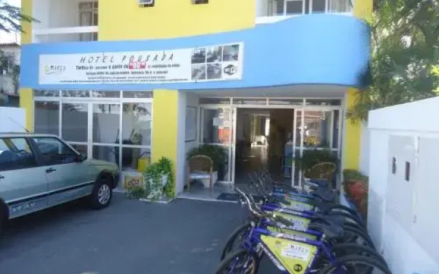 Hotel Pousada Mares