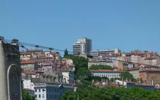 Vieux Lyon Cour Renaissance