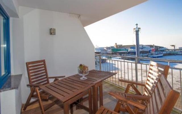 Ferienwohnung Wiek im Hafenkieker