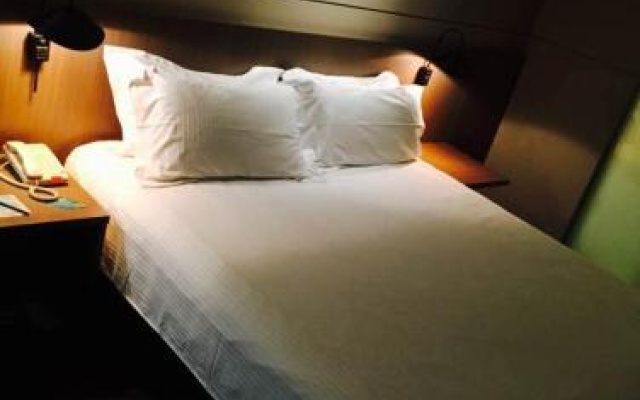 Jinjiang Inn Shanghai International Tourism and Resorts Zone Chuansha Road Subway Station Branch – Guest Rooms – Shanghai