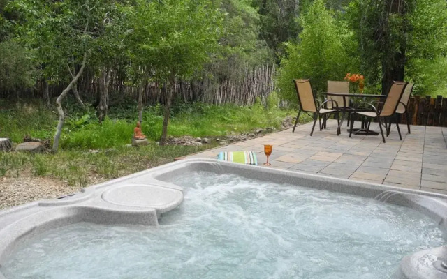 Taos Rio Eco Dwelling  Taos, New Mexico