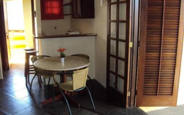 Pousada Refugio Port Sahy