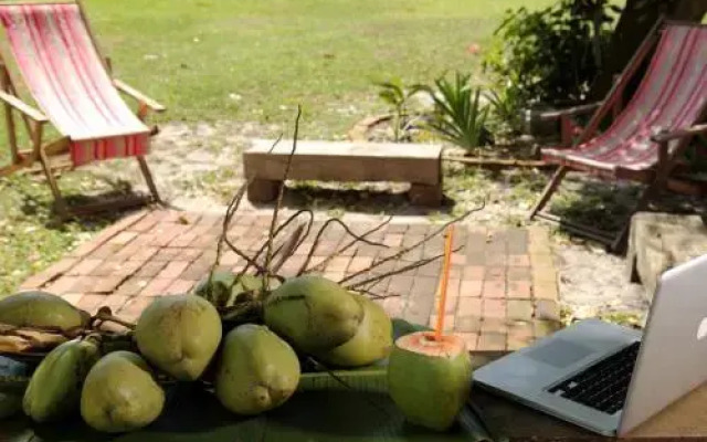 Fui Surfar Guest House