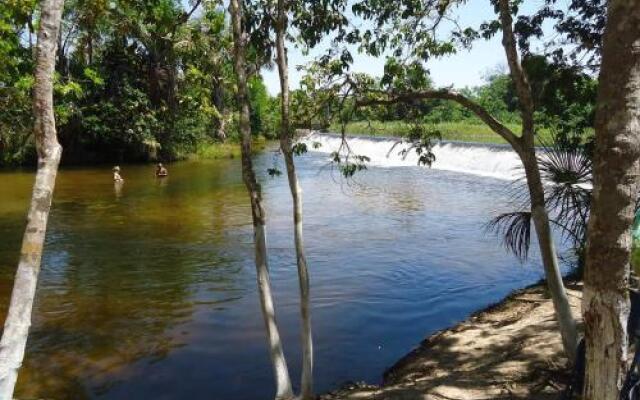 Pousada Queda-Dágua