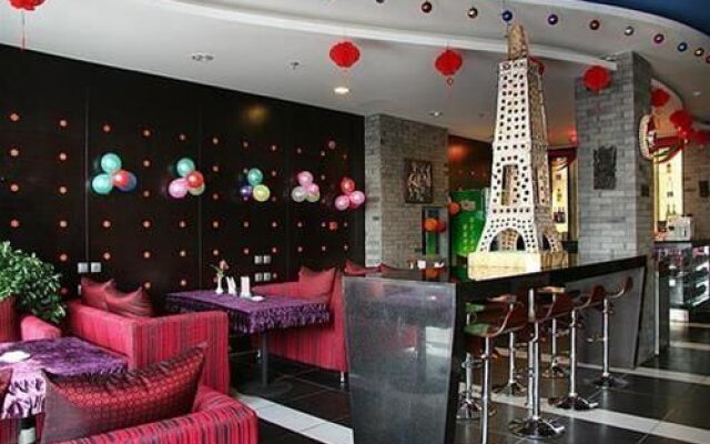 Datong Crystal Leaf Hotel Yungang