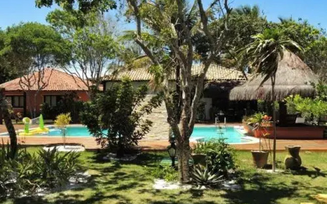 Hotel Sorriso Baiano