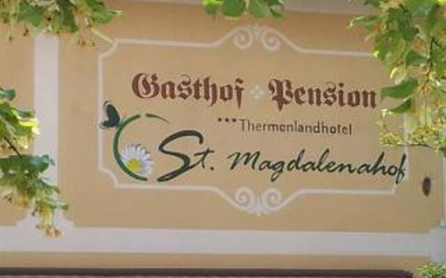 Thermenlandhotel St. Magdalenahof