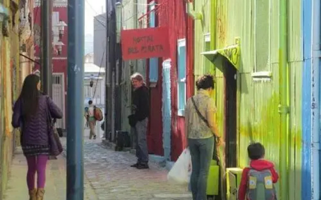 Hostal del Pirata