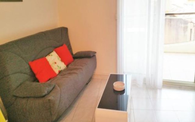 Studio in Cannes, With Wifi - 250 m From the Beach