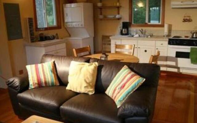 Pirates Cove Caboose