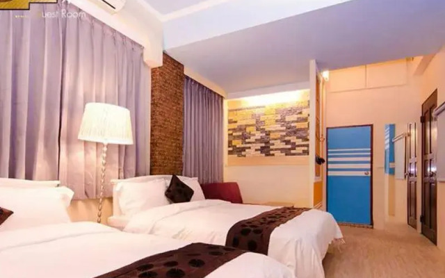 Lohas Villa Accommodation