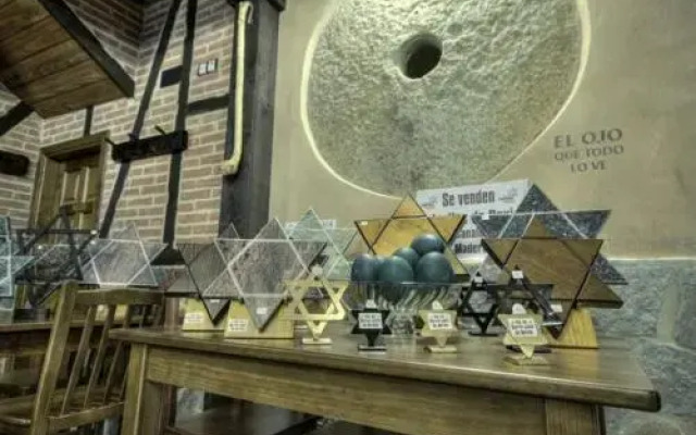 La Estrella de David