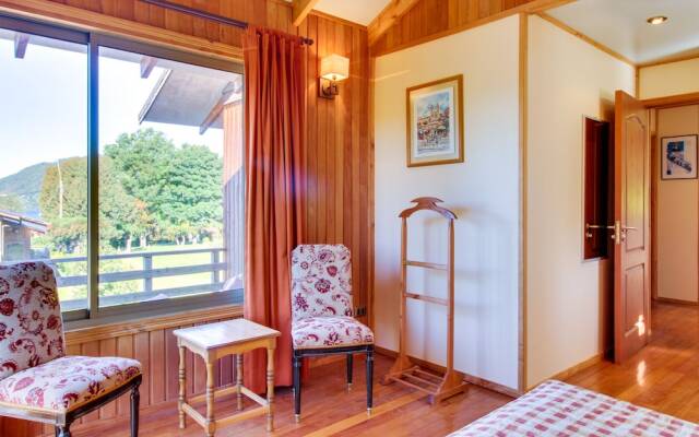 Casa Alerce en Panguipulli