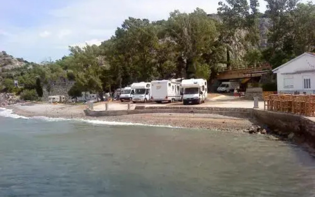 Campsite Eurokamp Raca
