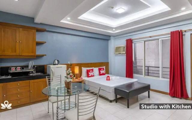 ZEN Rooms Alley 8 Makati