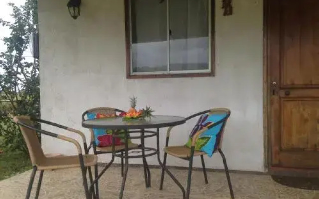 Cabañas Maheva Rapanui