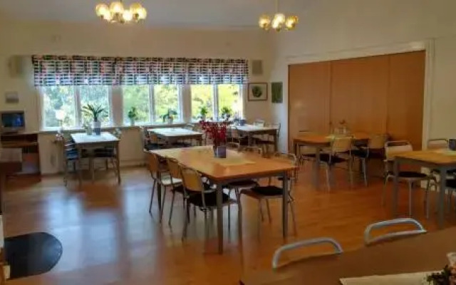 Kronobergshed vandrarhem och kursgård
