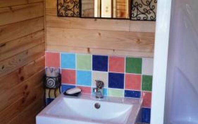 Mont Saint Michel Chalet