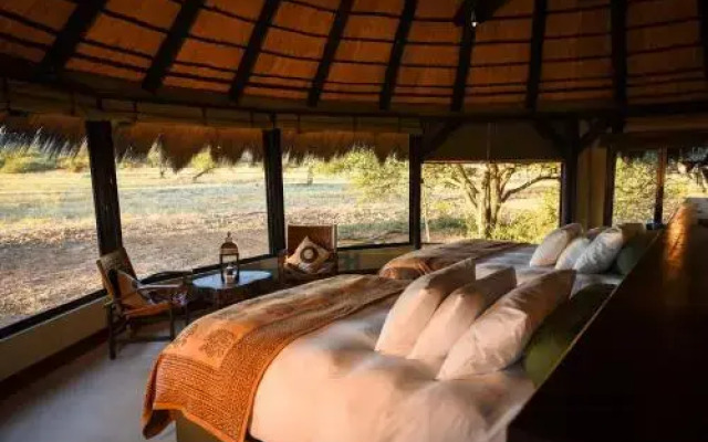 Okonjima Luxury Bush Camp