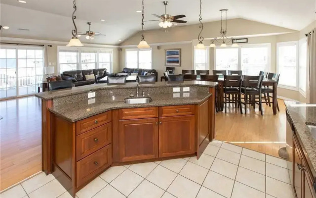 Aquadesiac Private Home - 8 Br Home