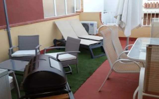 Casa Marenga El Palo