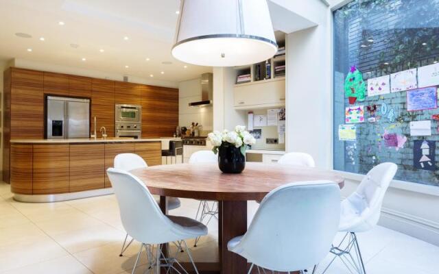 Veeve Stunning 4 Bed House On Addison Road Kensington