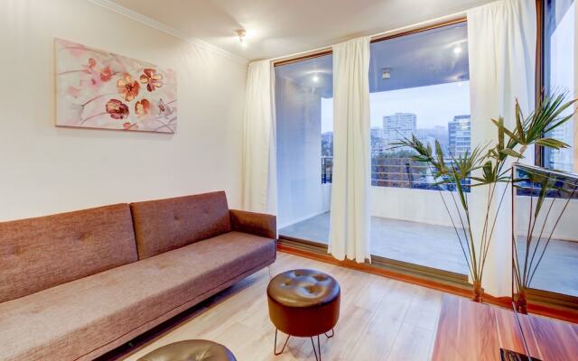 Depto Moderno en Ciudad Jardín