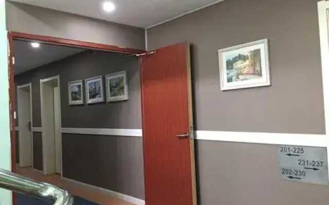 Yi Jia Express Hotel Penglai Haigang