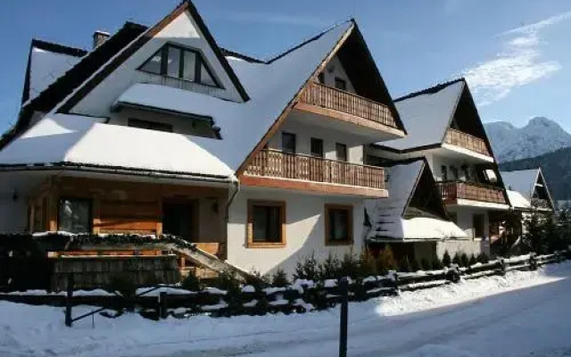 Apartament Góralska Izba Zakopane